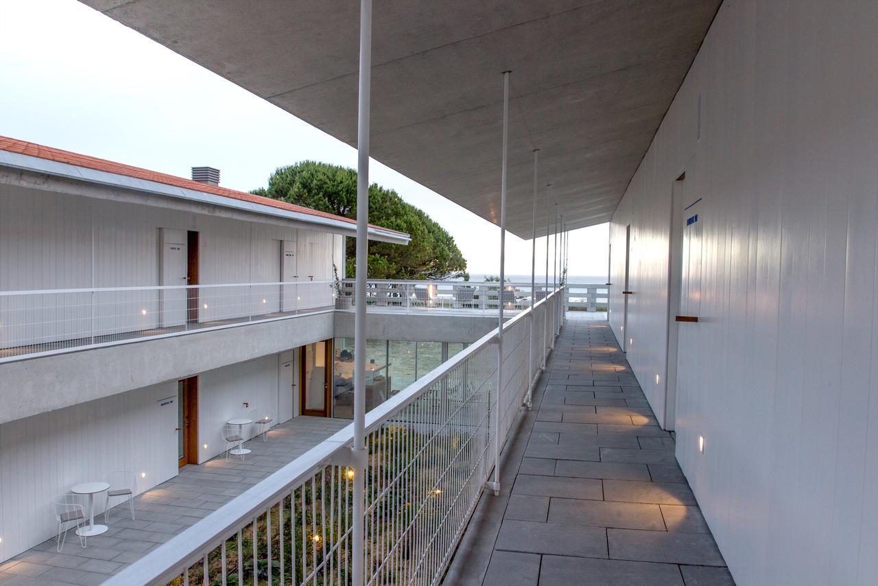 Hotel Bela Fisterra Exteriör bild