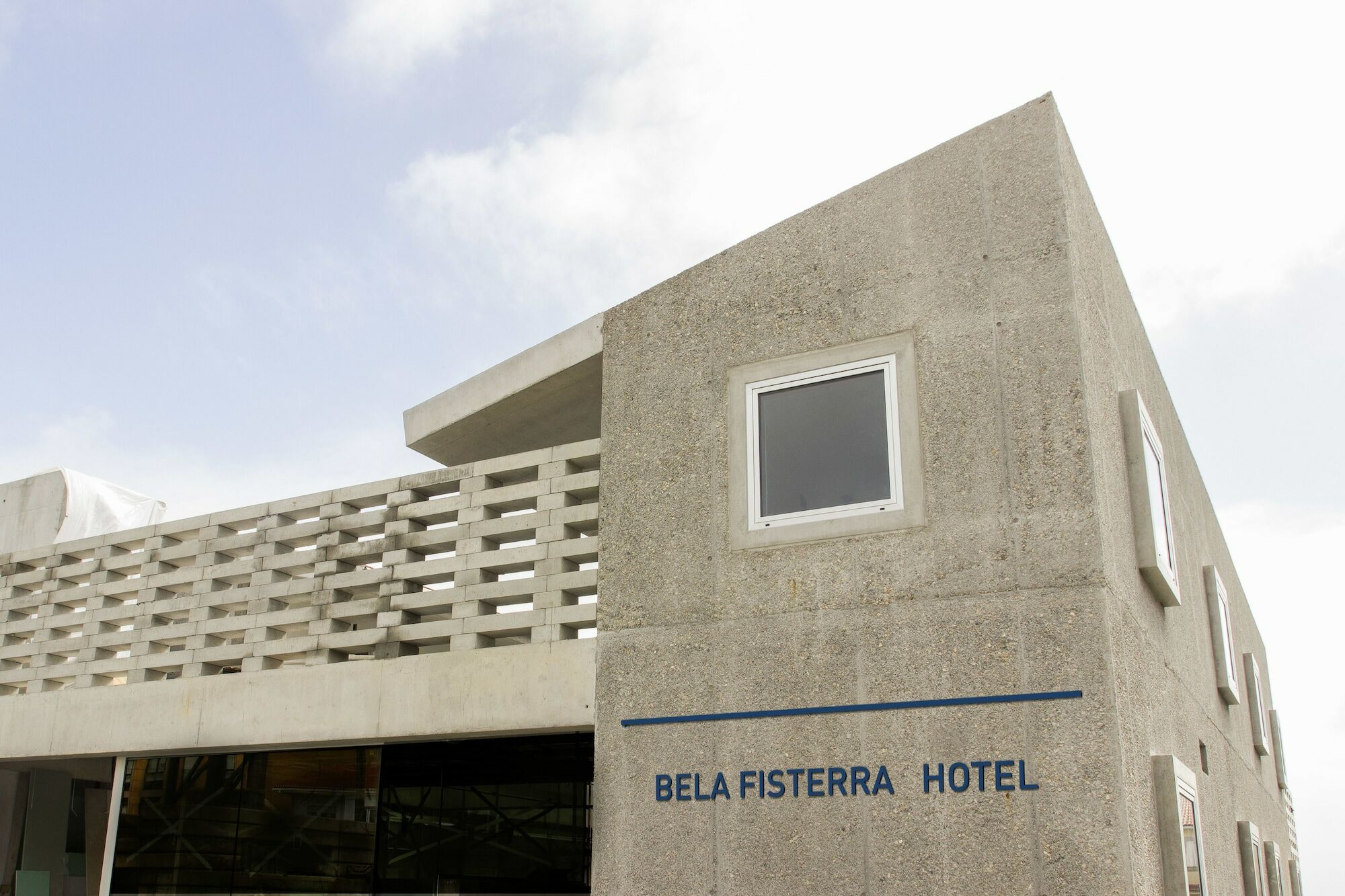 Hotel Bela Fisterra Exteriör bild